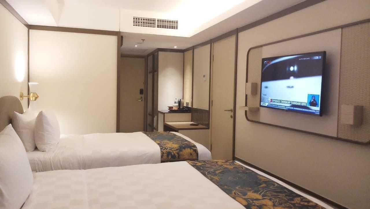 Louis Kienne Hotel Pemuda Семаранг Экстерьер фото