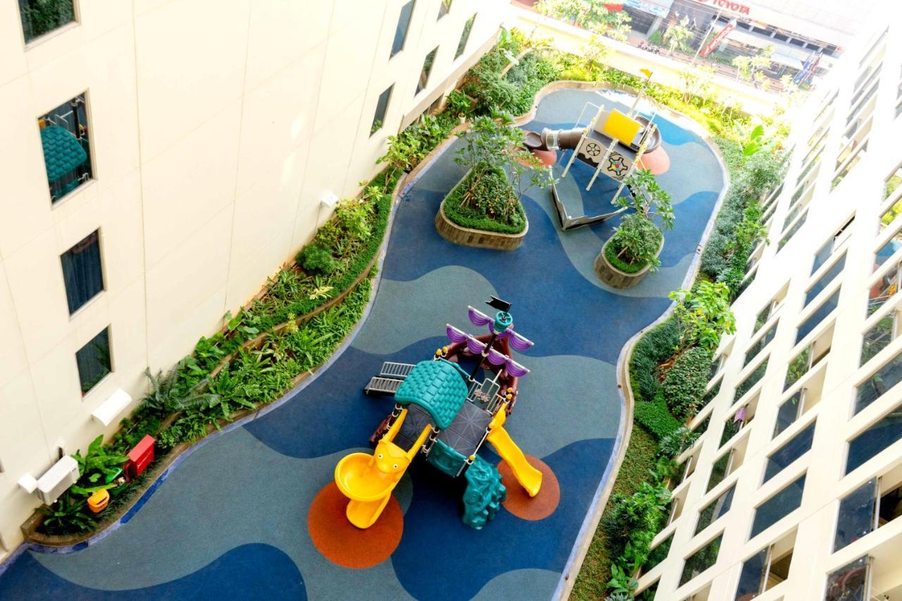Louis Kienne Hotel Pemuda Семаранг Экстерьер фото