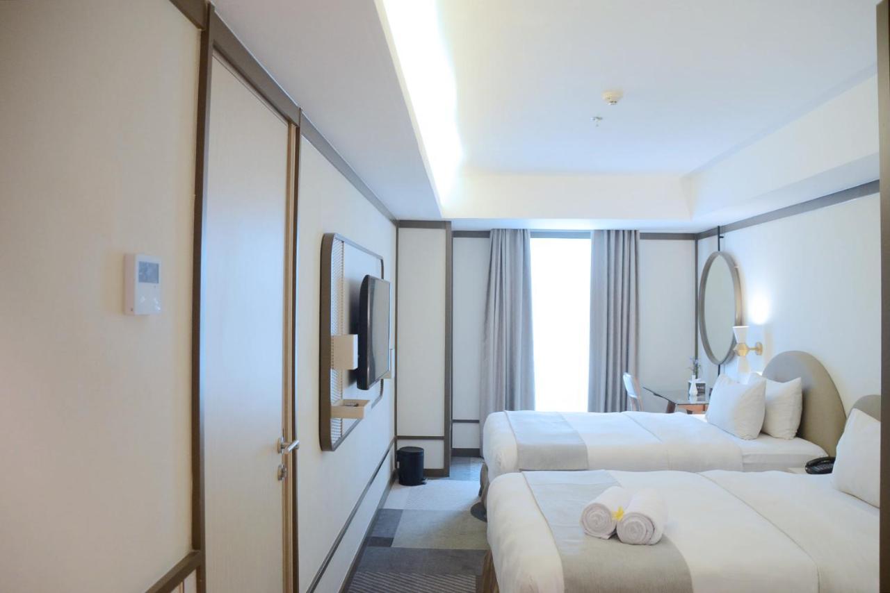 Louis Kienne Hotel Pemuda Семаранг Экстерьер фото