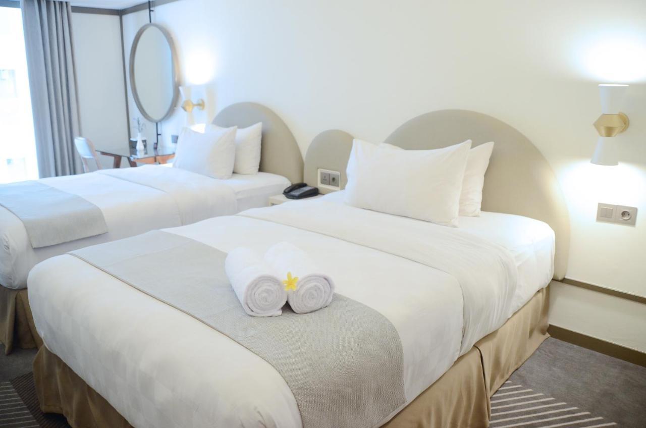 Louis Kienne Hotel Pemuda Семаранг Экстерьер фото
