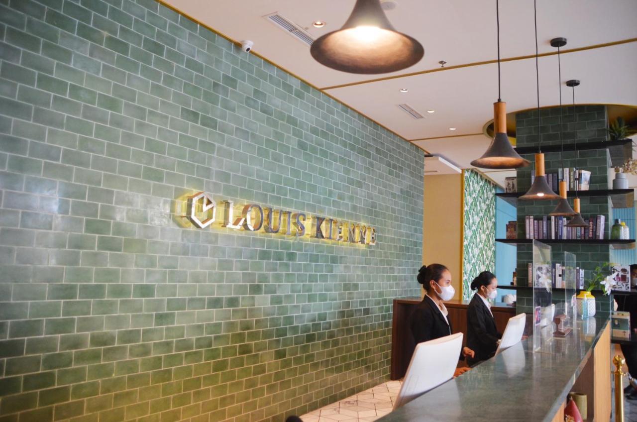 Louis Kienne Hotel Pemuda Семаранг Экстерьер фото